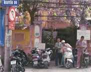 Hanoi Police Department, Division of Administration on Social Security